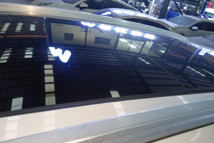 Used Haval H6 2017 Red Label 2.0T Automatic Two-Wheel Drive ZhiShang Model