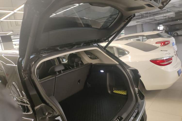 Used Hongqi HS3 PHEV 2024 PHEV 115km Jingwei Edition