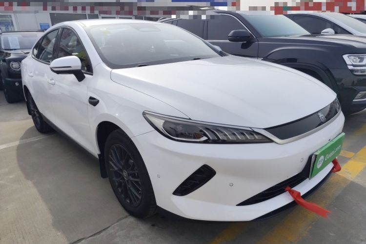 Used BYD Qin PLUS 2025 EV Smart Drive Edition 420KM Leading Model
