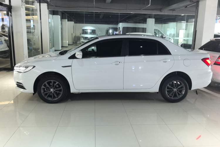 Used BYD Qin 2019 1.5L Automatic Prestige Model
