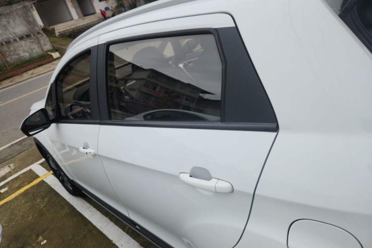 Used Geely Auto Vision X3 2019 Upgraded Model 1.5L CVT Prestige Version
