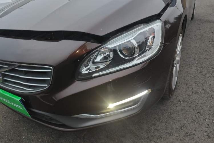 Used Volvo S60 2017 S60L T4 Smart Range Edition