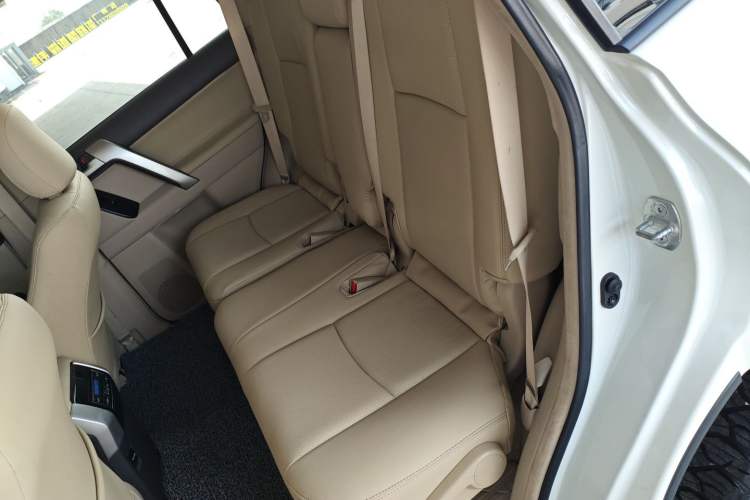 Used Toyota Prado 2018 3.5L Automatic TX