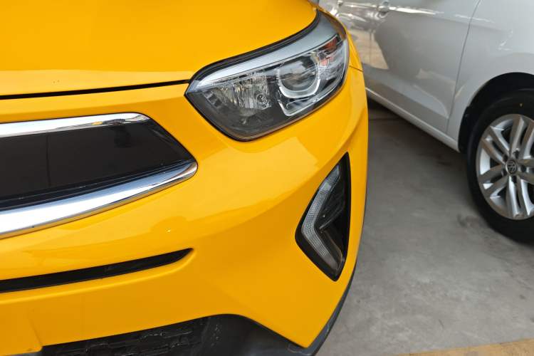 Used Kia kx1 Stonic 2019 1.4L Automatic Fun Edition China V Standard
