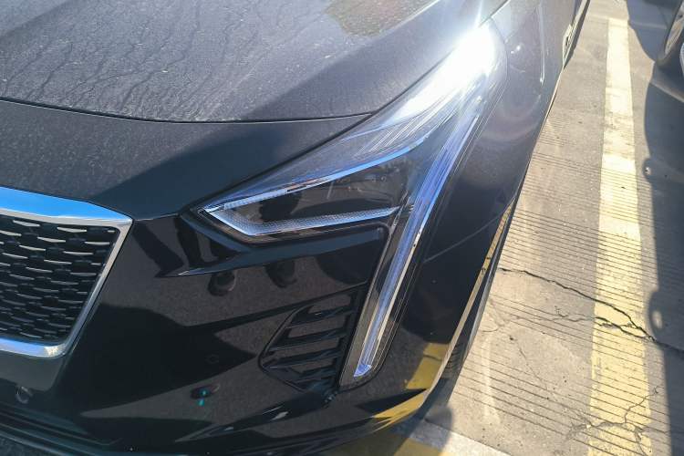 Used Cadillac CT6 2022 28T Fashion Edition
