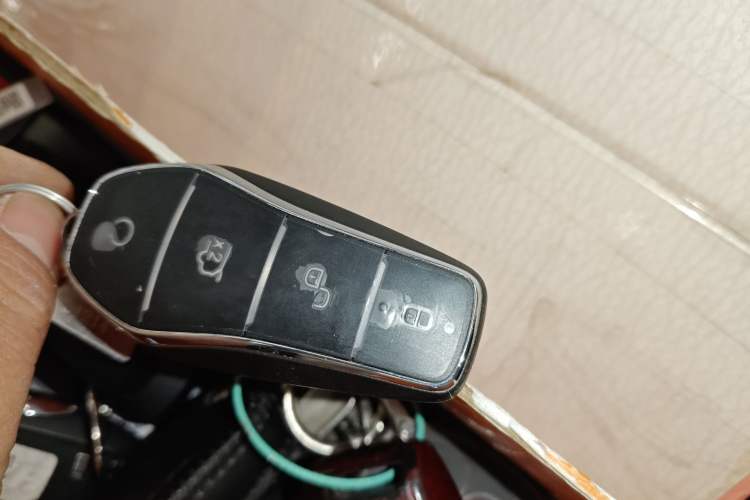 Used BYD Yuan PLUS 2023 Champion Edition 510KM Excellence Model
