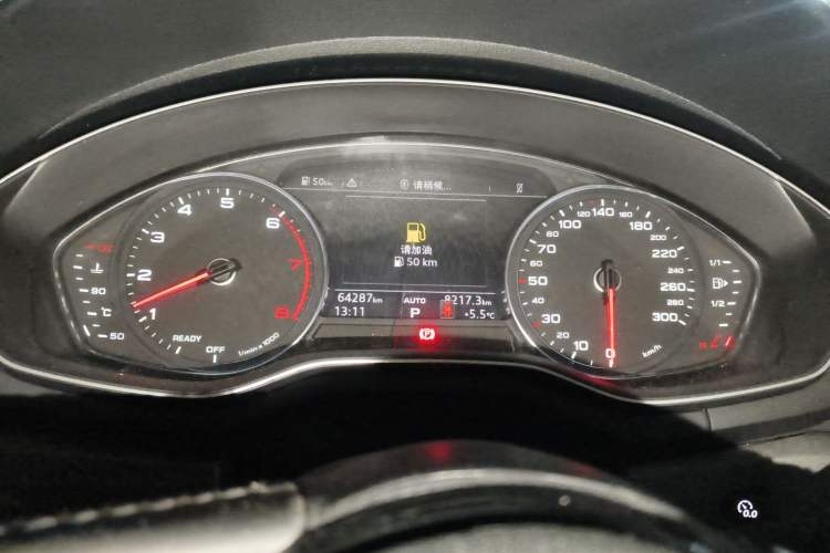 Used Audi A4L 2019 40 TFSI Ambition China VI