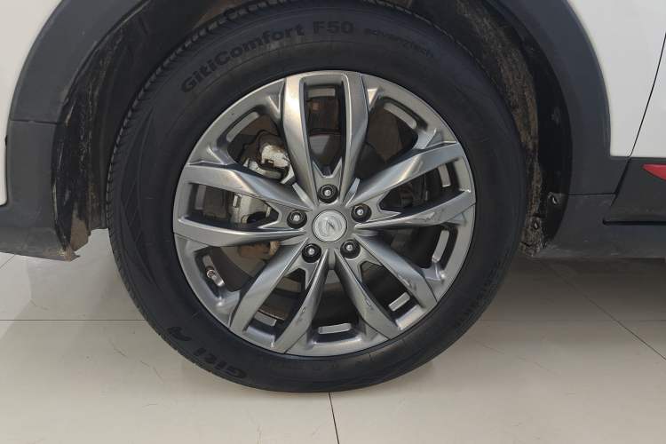 Used Changan CS55PLUS 2021 Blue Whale Edition 1.5T DCT Luxury Model