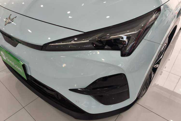 Used ARCFOX Alpha T5 2024 660 MAX
