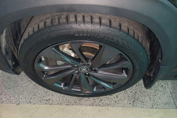 Used Changan UNI-T 2020 1.5T Flagship Version
