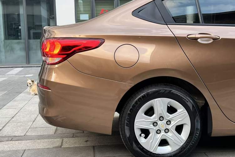 Used Chevrolet Cavalier 2018 320 Automatic Enjoyment Sunroof Edition
