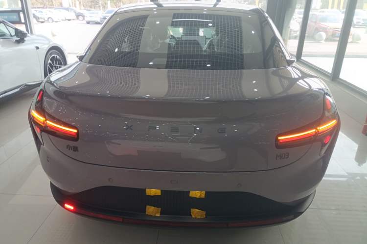 Used XPeng MONA M03 2025 515 Long-Range Plus
