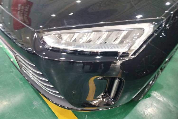 Used Hima AITO M5 2022 Extended-Range Four-Wheel Drive Ultimate Edition
