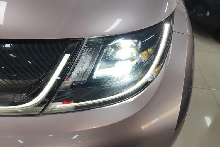 Used BYD Dolphin 2021 405 km Fashion Edition
