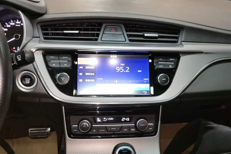 Used Geely Auto Emgrand GS 2016 Sport Edition 1.3T Automatic LingShang Model
