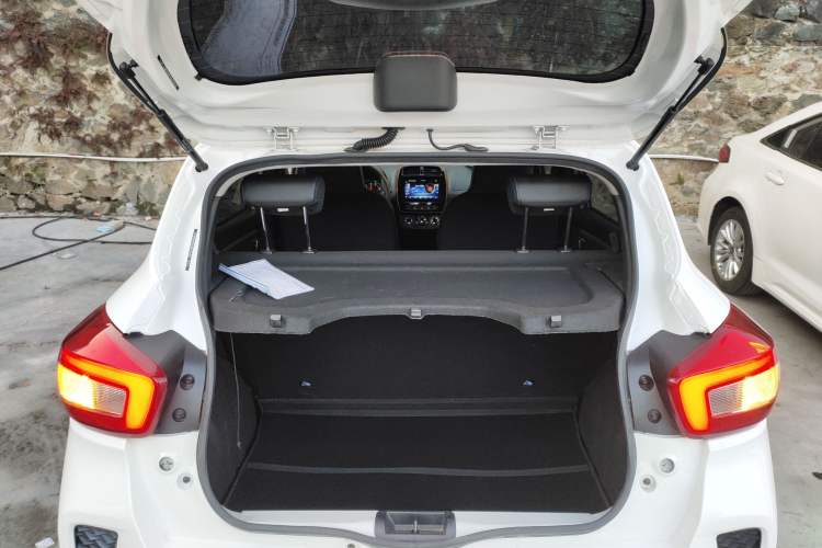 Used Dongfeng NAMMI EX1 2021 Quality Edition