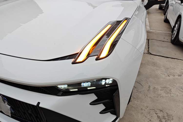 Used Lynk & Co 03 2023 1.5TD DCT JingPlus
