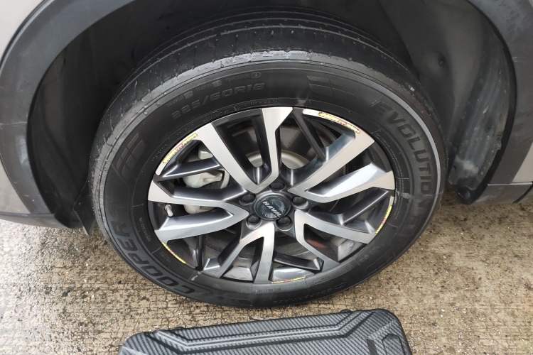 Used Haval H6 2021 3rd Generation 1.5T Automatic Two-Wheel Drive Pro
