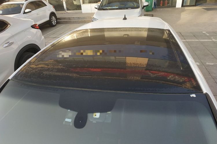 Used Audi A3 2020 Sportback 35 TFSI Fashion Edition China VI Emission Standard
