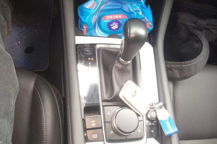 Used Mazda Mazda 3 Axela 2022 2.0L Automatic Zhiya Edition
