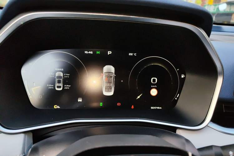 Used Geely Auto Preface 2021 Revised Version 2.0TD Luxury Edition