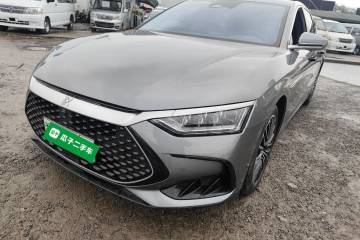 Used BYD Han 2023 DM-i Champion Edition 121KM Prestige Model