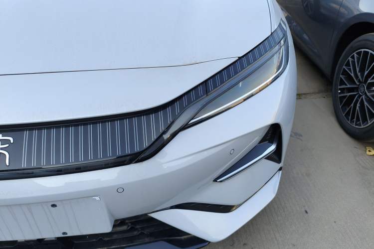 Used BYD Song L EV 2025 662 km Ultra-Range Version
