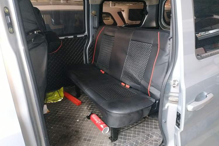 Used Chana Star 5 2022 1.4L Classic Edition Passenger Vehicle JL473Q3