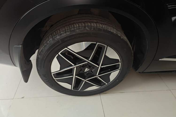 Used  S09 2025 Four-Wheel-Drive Ultra
