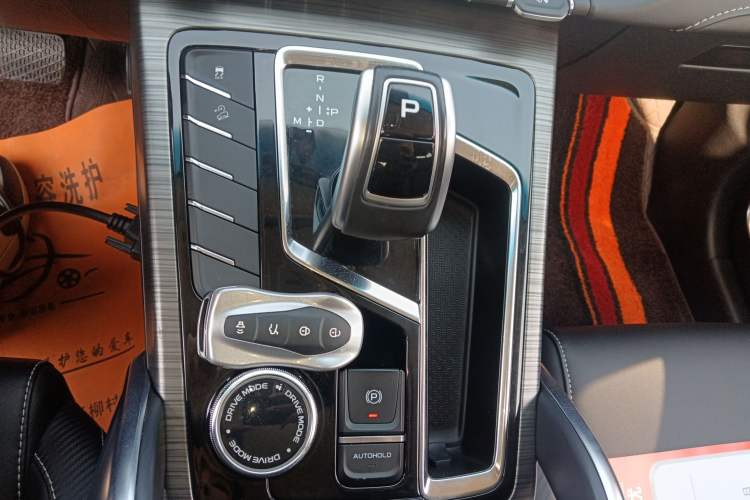 Used Geely Auto Emgrand X7 Sport 2020 1.8TD DCT Smart Connect PRO