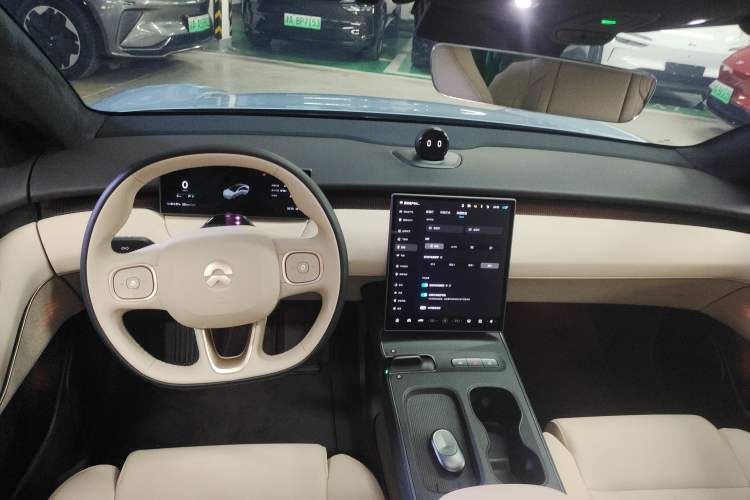 Used Nio ET5 2024 75 kWh
