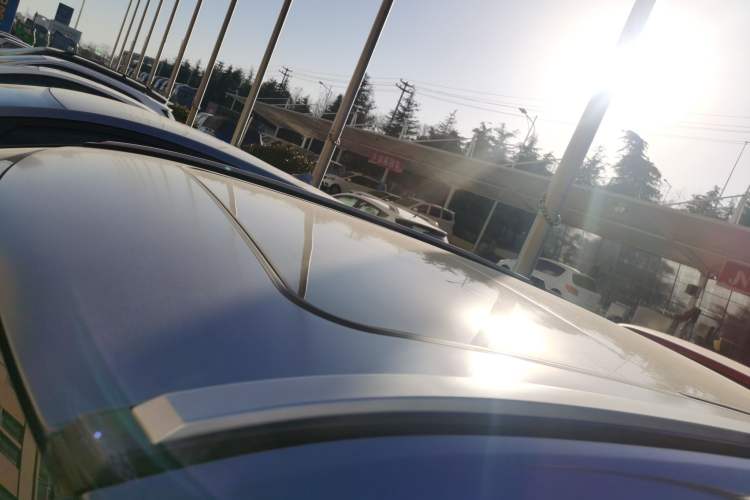 Used GAC Trumpchi GS3 2023 Shadow Speed 270T Enjoyment Edition
