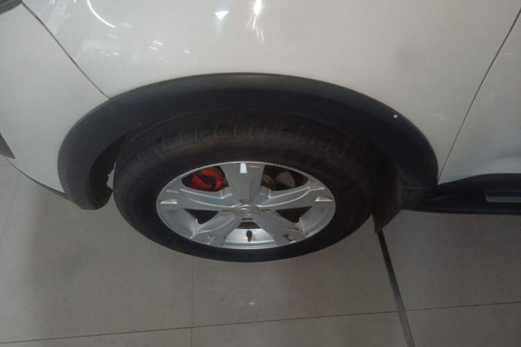 Used Great Wall M4 2015 1.5L AMT Luxury Model
