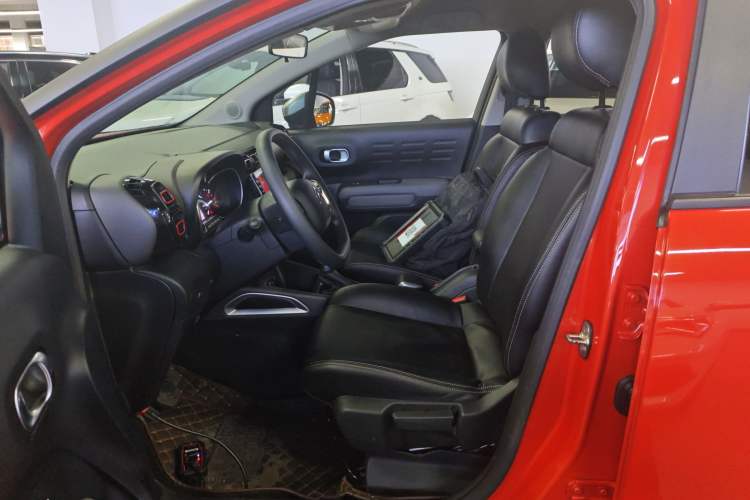 Used Citroen C4 AIRCROSS Yunyi 2018 230THP Automatic Elysee Edition