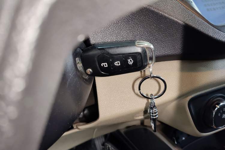 Used Ford Escort 2017 Revised Version 1.5L Automatic Comfort Edition
