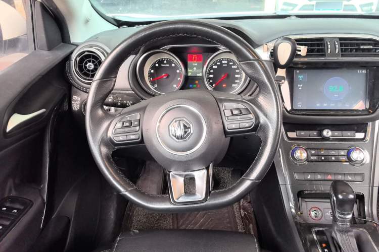 Used MG GS 2017 20T Automatic Prestige Edition
