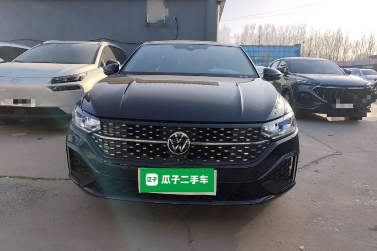 Used Volkswagen Lavida 2023 300TSI DSG Starry Sky Leading Edition
