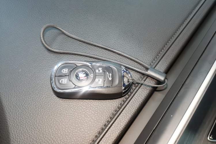 Used Buick GL8 2023 ES Lu Zun Flagship Model
