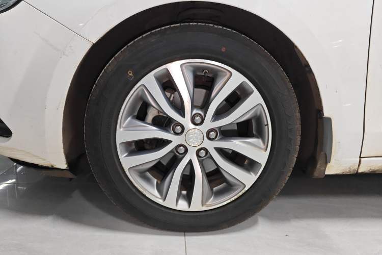 Used Buick GT 2021 Revised Version 1.3T Automatic Mild Hybrid Elite Edition
