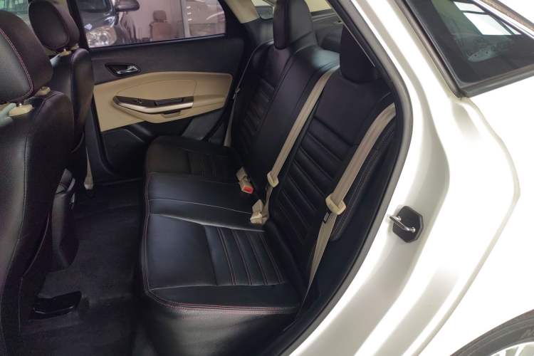 Used Ford Escort 2017 1.5L Automatic Comfort Model
