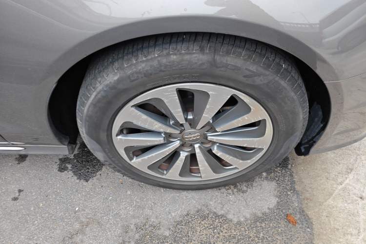 Used Audi A6L 2016 30 FSI Comfort Version