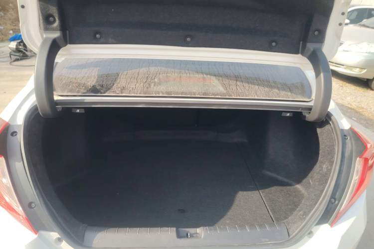 Used Honda Civic 2019 220TURBO CVT Dynamic Edition China VI
