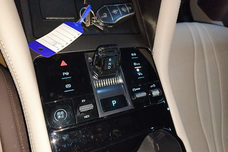 Used BYD Song PLUS New Energy 2025 DM-i Smart Drive 112KM Prestige Model