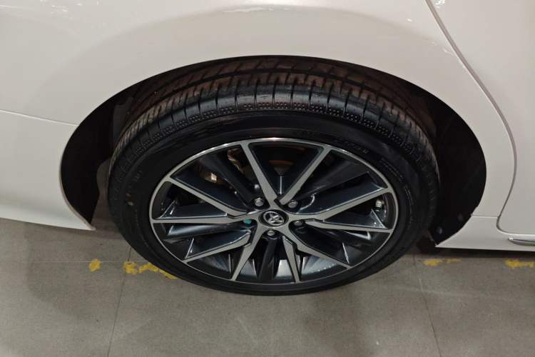 Used Toyota Camry 2023 2.5G Luxury Edition