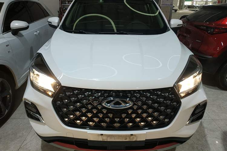 Used Chery Tiggo 5x 2022 Superhero Edition 1.5L CVT Luxury Model