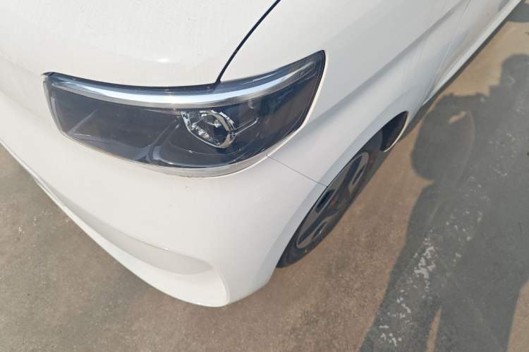 Used Wuling Zhiguang New Energy 