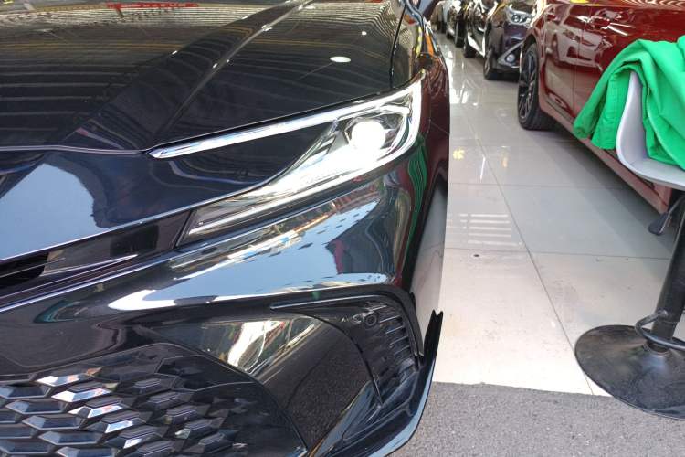 Used Toyota Camry 2024 Dual-Motor 2.0HS Sport Edition
