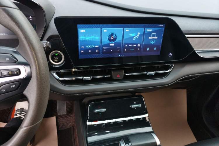 Used Wuling Victory 2020 1.5T CVT Luxury Model
