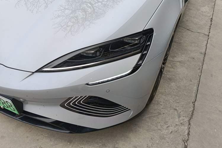 Used BYD Seal 2025 650 Zhihang Edition
