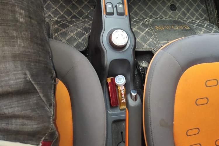 Used Baojun E100 2019 250KM Smart Drive Edition
